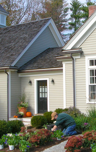 Careers in garden design